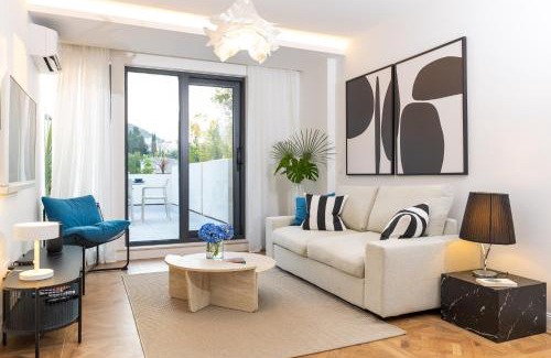 Dubrovnik Apartment | Urban Rooftop Apartment