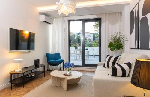 Dubrovnik Apartment | Urban Rooftop Apartment
