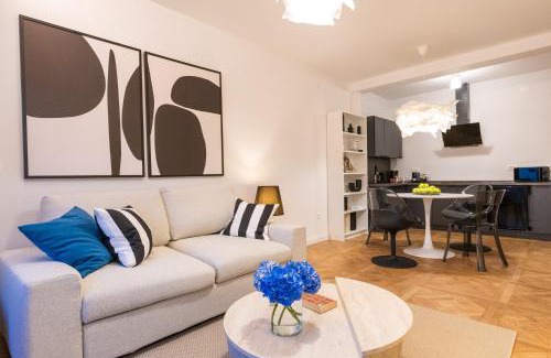 Dubrovnik Apartment | Urban Rooftop Apartment