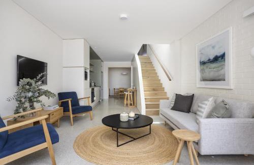 Glebe Apartment | Urban Serenity