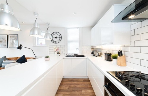 Westbourne Apartment | Urban Soul