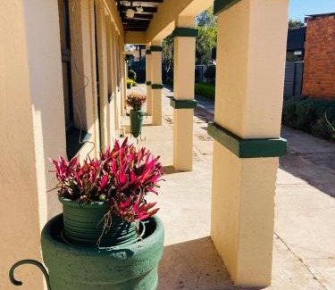 Pretoria House | Urban Space Lodge