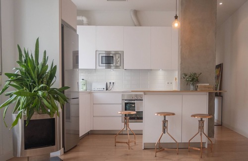 Embajadores Apartment | Urban Spring