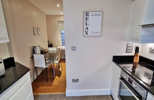 Bishopsgate Apartment | Urban Stay Artillery Lane Apartments