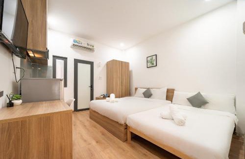 District 1 Hotel | Urban Stay Saigon Near Bui Vien