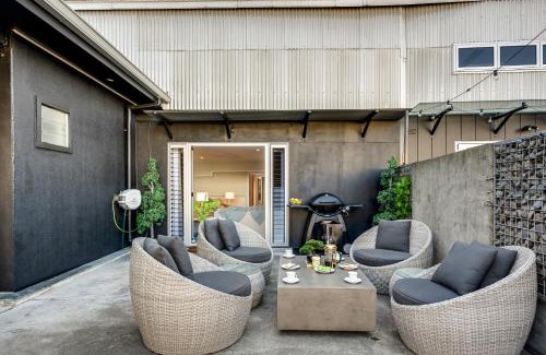 Ahuriri House | Urban Stellar - Hawkes Bay Holiday Home