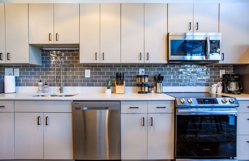Old City Apartment | Urban Sterchi Lofts - Downtown Knoxville