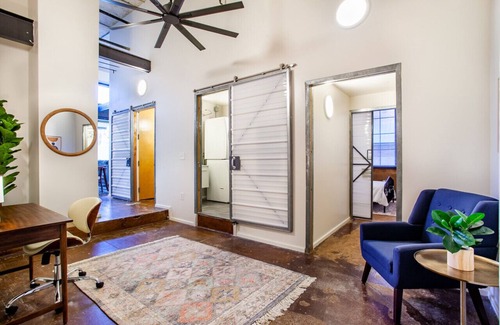 Old City Apartment | Urban Sterchi Lofts - Downtown Knoxville