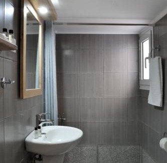 Nea Chora Hotel | Urban Studios Manos