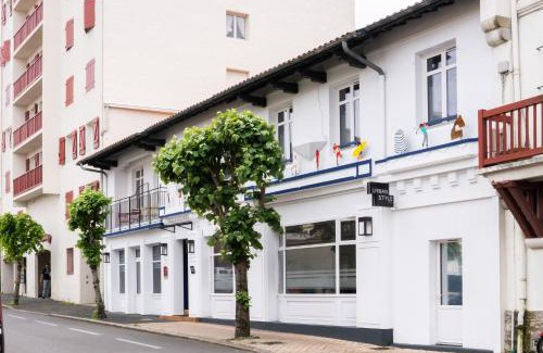 Biarritz Hotel | Urban Style Biarritz Le Relais