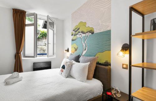 Biarritz Hotel | Urban Style Biarritz Le Relais