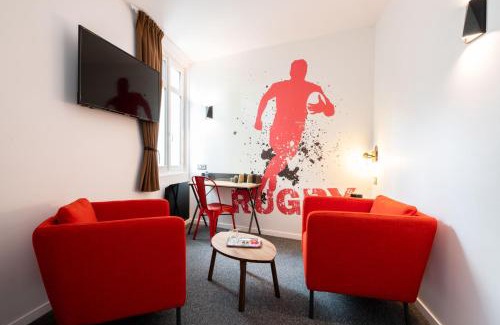 Biarritz Hotel | Urban Style Biarritz Le Relais