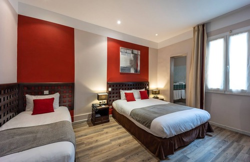 Carpentras Hotel | Urban Style Blason du Ventoux