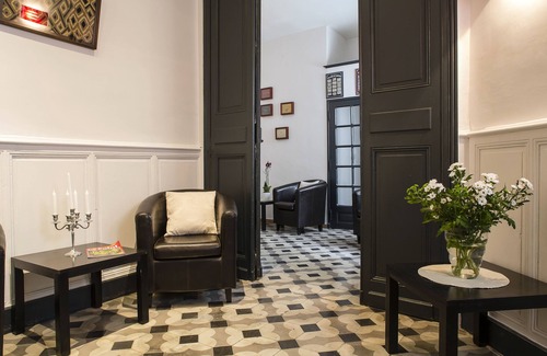 Carpentras Hotel | Urban Style Blason du Ventoux