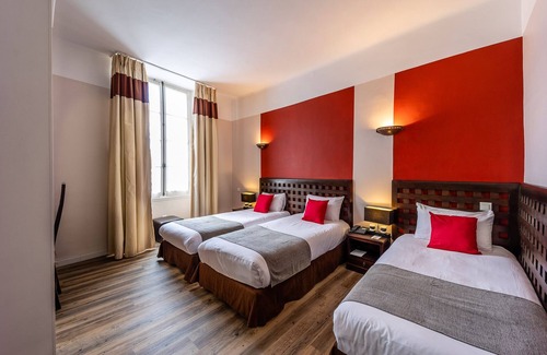Carpentras Hotel | Urban Style Blason du Ventoux