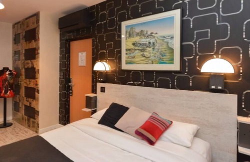 Quartier Vieux Marche-Cathedrale Hotel | Urban Style de l'Europe