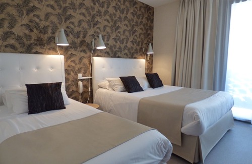 Saint-Flour Hotel | Urban Style L'Étape