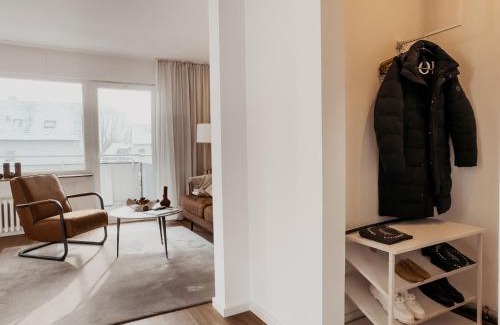 Detmold-Nord Apartment | Urban Suite - Detmold