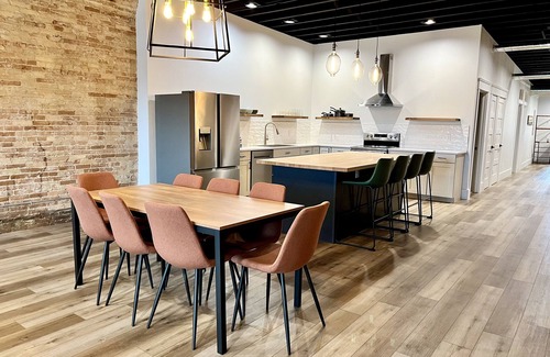 Niles Apartment | Urban Suites at Gather - 3rd Floor 3 Bedroom