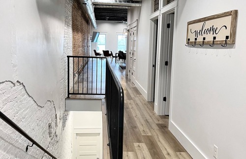 Niles Apartment | Urban Suites at Gather - 3rd Floor 3 Bedroom