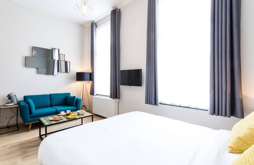 European Quarter Apartment | Urban Suites Brussels Schuman