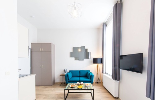 European Quarter Apartment | Urban Suites Brussels Schuman