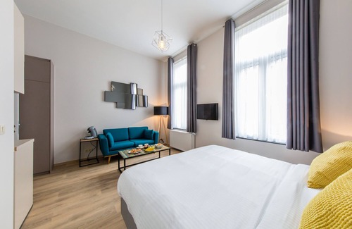 European Quarter Apartment | Urban Suites Brussels Schuman