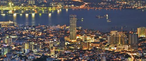 George Town Apartment | Urban Suites JSW GEORGETOWN PENANG, MALAYSIA