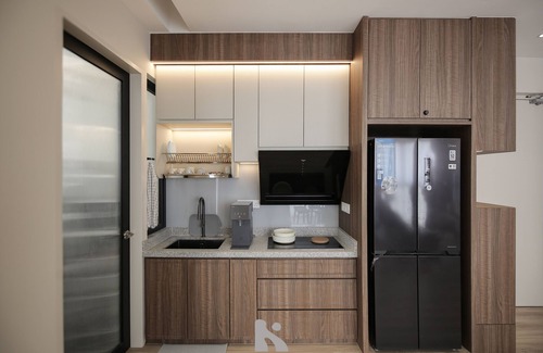 George Town Condo | Urban Suites Sky-High 3BR Retreat-Breathtaking Penang Bridge & City Views