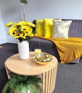 Chippendale Apartment | Urban sun in Broadway Sydney