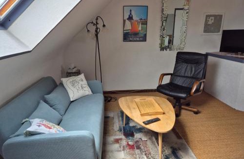 Concarneau Apartment | Urban Sunny & Cosy