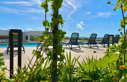 Gonzalo Guerrero Apartment | Urban Towers by Andiani Travel