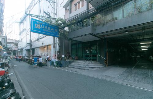 Pasay Hotel | Urban Travellers Hotel by RedDoorz