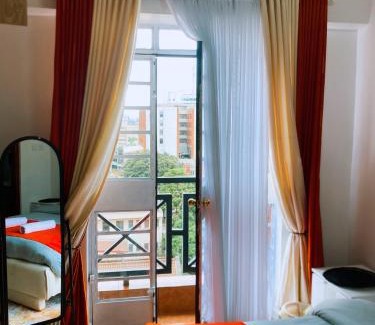 Westlands Apartment | Urban Vibes Getaways - Premium Westlands Nairobi Apartment with Luxury Amenities