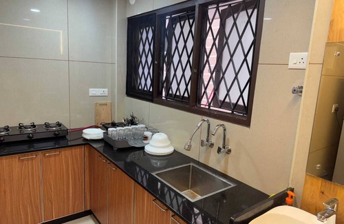 Mangalore Apartment | URBAN VIBES SERVICE STAY