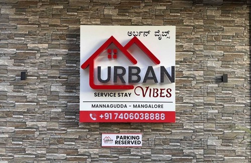 Mangalore Apartment | URBAN VIBES SERVICE STAY