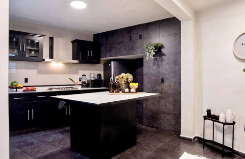 Hipodromo Villa | Urban Villa - 9 BR and HUGE Terrace Condesa