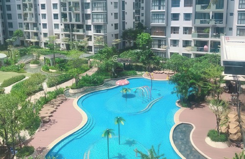 Tan Phu District Condo | Urban Zen Saigon - Celadon Aeon Mall