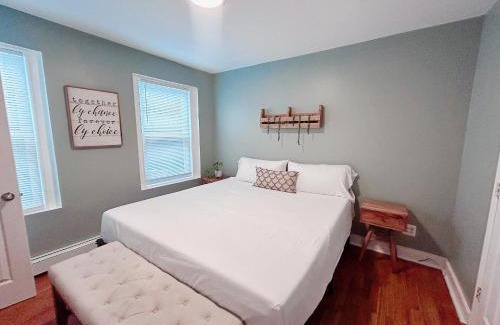 Montclair Apartment | Urban Zen