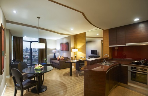 Thung Maha Mek Apartment | Urbana Sathorn Hotel