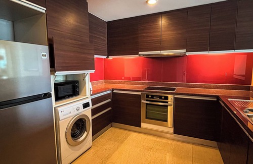 Thung Maha Mek Apartment | Urbana Sathorn Hotel