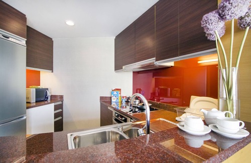 Thung Maha Mek Apartment | Urbana Sathorn Hotel
