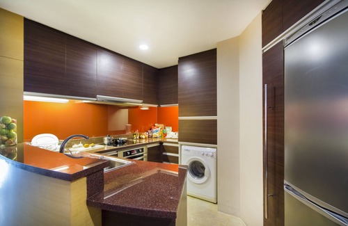 Thung Maha Mek Apartment | Urbana Sathorn Hotel
