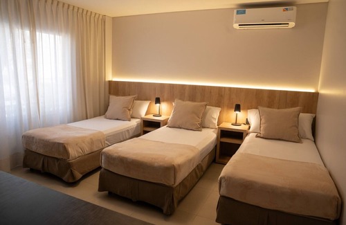 Mendoza City Center Hotel | Urbana Suites