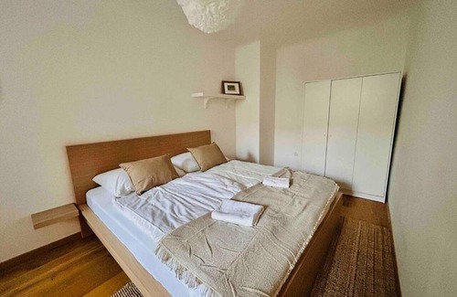 Alservorstadt Apartment | Urbaner Charme: Stilvolles Wohnen im Herzen Wiens