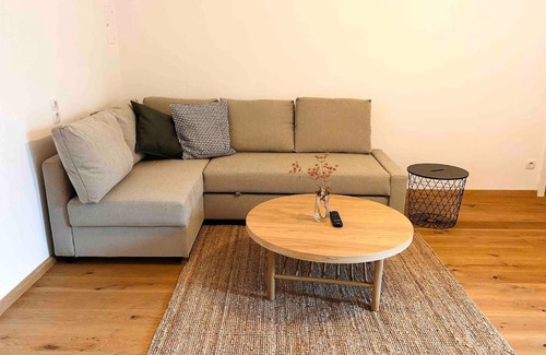 Alservorstadt Apartment | Urbaner Charme: Stilvolles Wohnen im Herzen Wiens