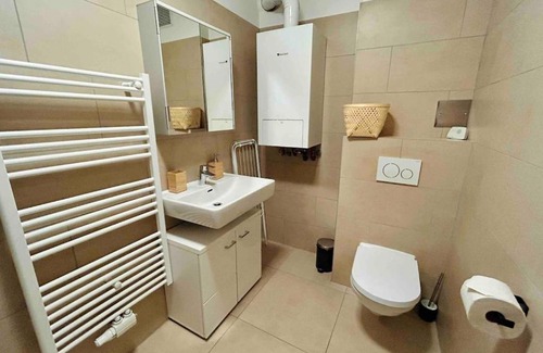 Alservorstadt Apartment | Urbaner Charme: Stilvolles Wohnen im Herzen Wiens