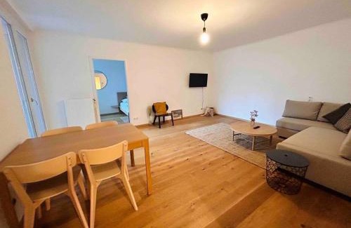Alservorstadt Apartment | Urbaner Charme: Stilvolles Wohnen im Herzen Wiens