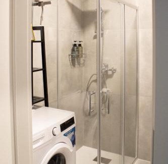 Gallus Apartment | Urbanes Messe Apartment