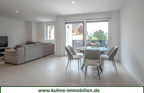 Luenen Apartment | Urbanes Wohnen in der Gartenstraße